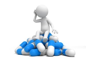 knee replacement pain