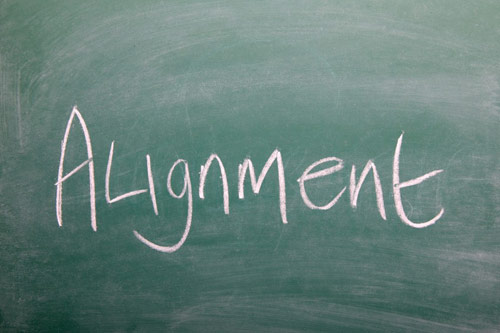 Alignment and Your Knee Replacement