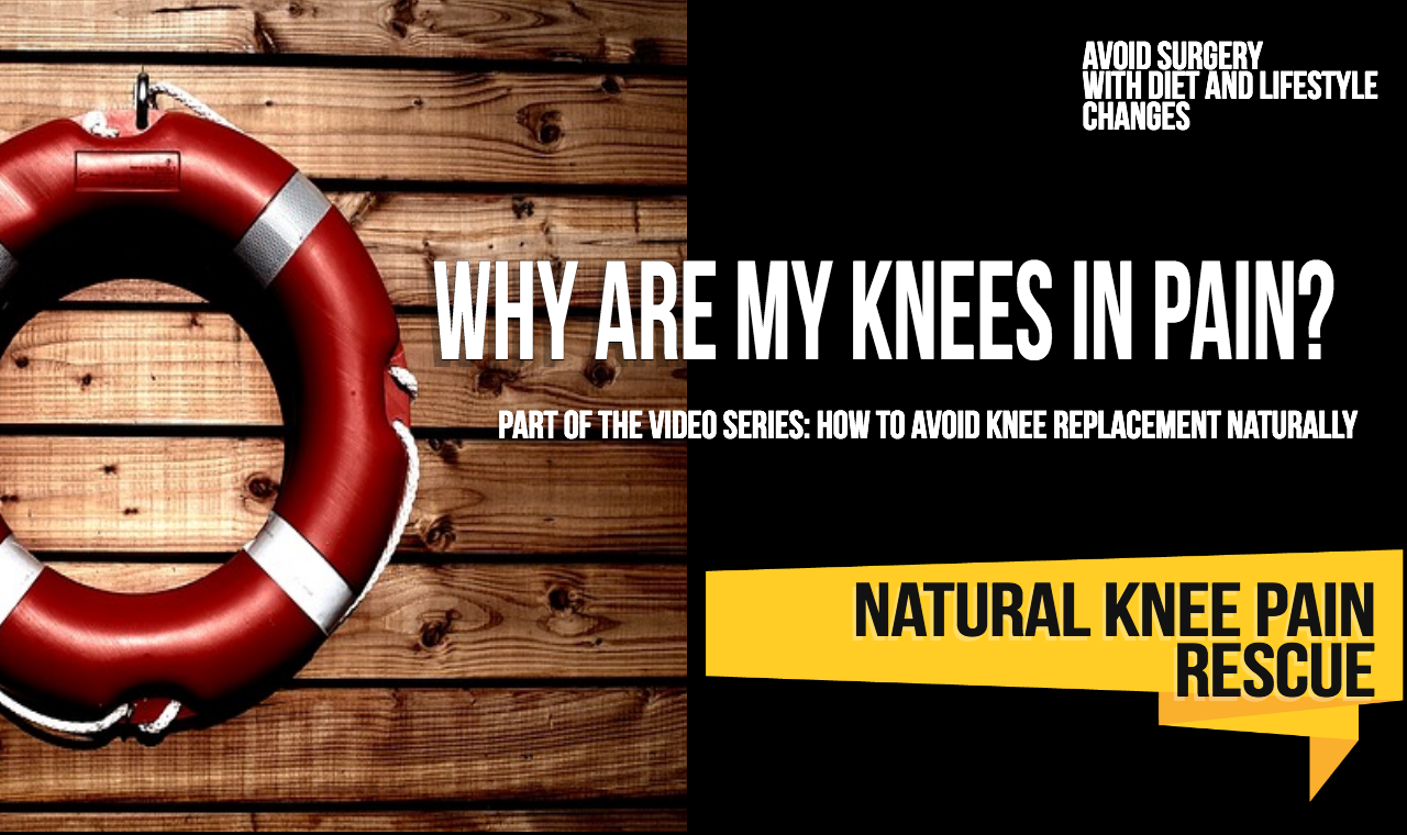 Why Are My Knees In Chronic Pain?